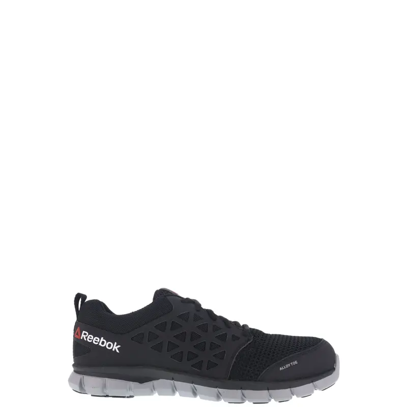 Reebok Work Women’S Sublite Cushion Eh Work Shoe – Alloy Toe Safety Footwear 1