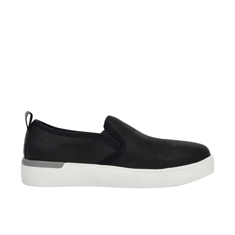 Rockport Works Women'S Parissa Slip-On Sd Composite-Toe Work Shoe 1