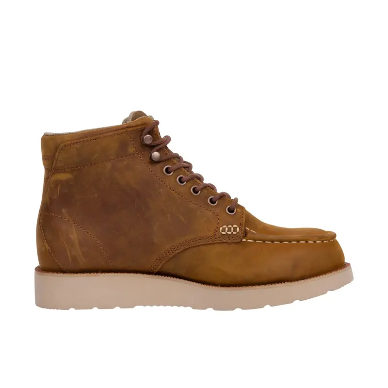 Rocky Men'S Monocrepe Wedge 6" Composite-Toe Work Boot 1