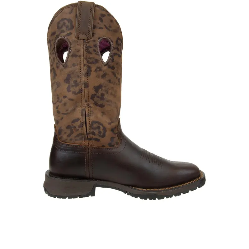 Rocky Women'S Rosemary Pull-On Soft-Toe Work Boot 1