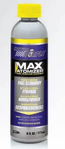 Royal Purple Max Atomizer Fuel System Cleaner – 18 Oz Bottle For Enhanced Combustion 1