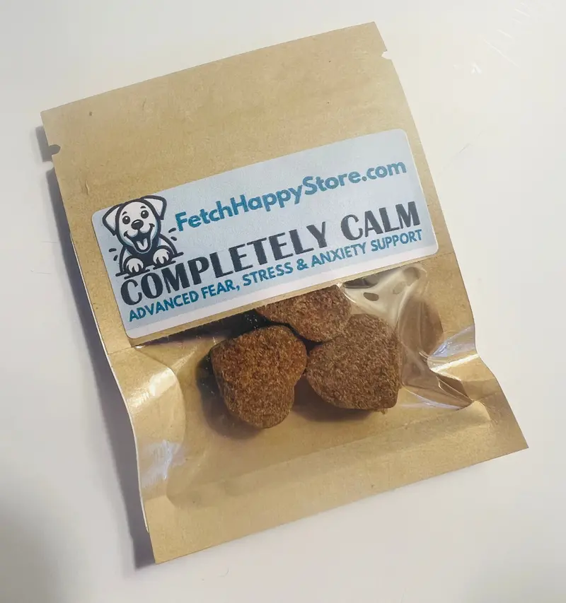 Sample Pack: 2 For $5 – Completely Calm Advanced Formula (No Cbd) For Anxiety & Stress 1