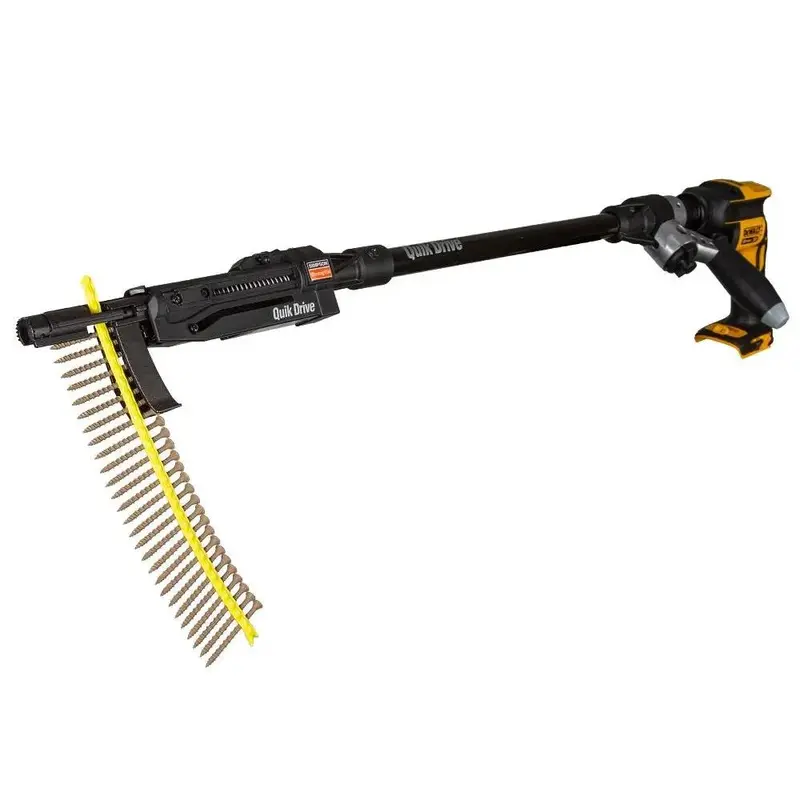 Simpson Strong-Tie Pro300Sg2Dcxb2K Cordless Decking Fastening System (Bare Tool) 1