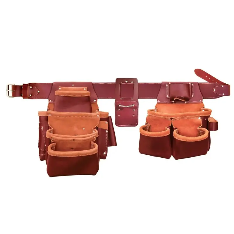 Sitegear 15089-Xl Seven-Pocket Framer’S Tool Belt – Extra Large 1