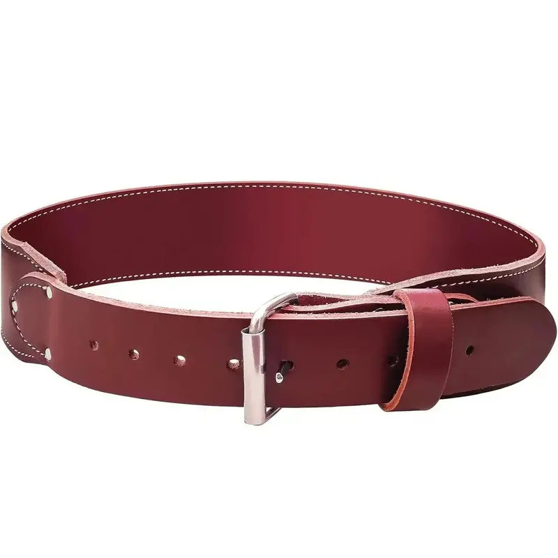 Sitegear Ranger Series 3-Inch Leather Work Belt – X-Large Fit 1