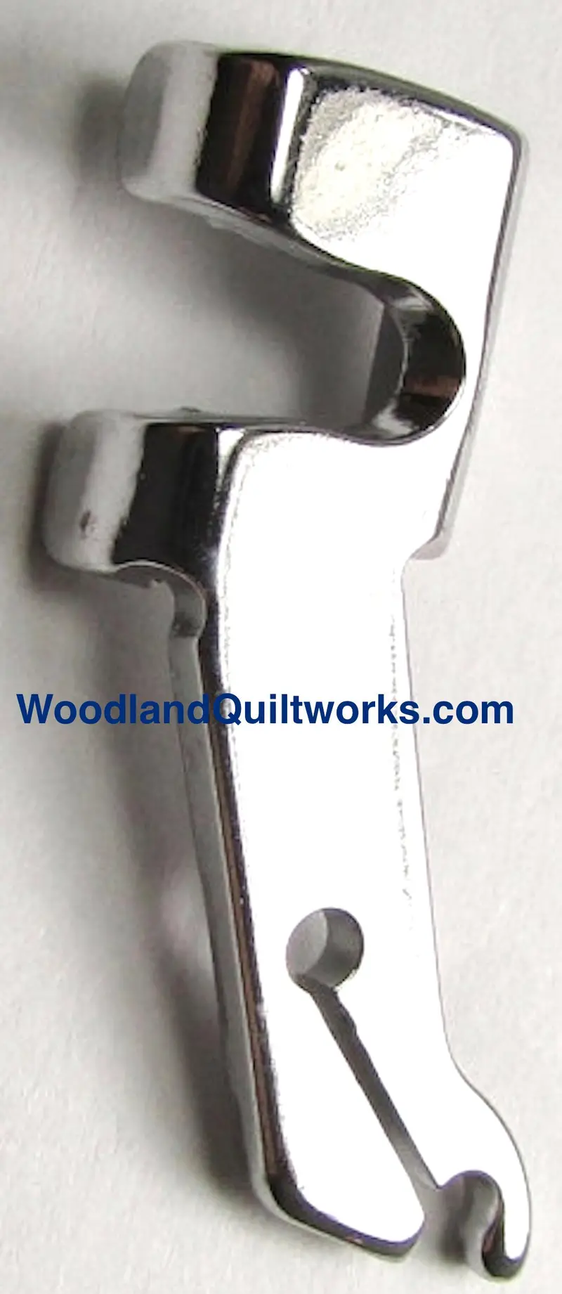 Slant-Shank Adapter For Universal Snap-On Presser Feet 1