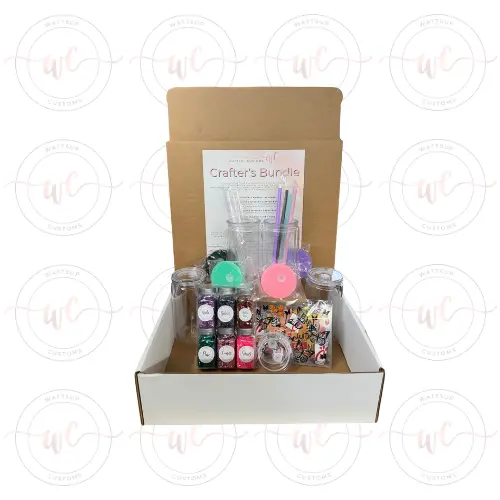 Snow Globe Crafters Mega Bundle – All-In-One Holiday Resource 1