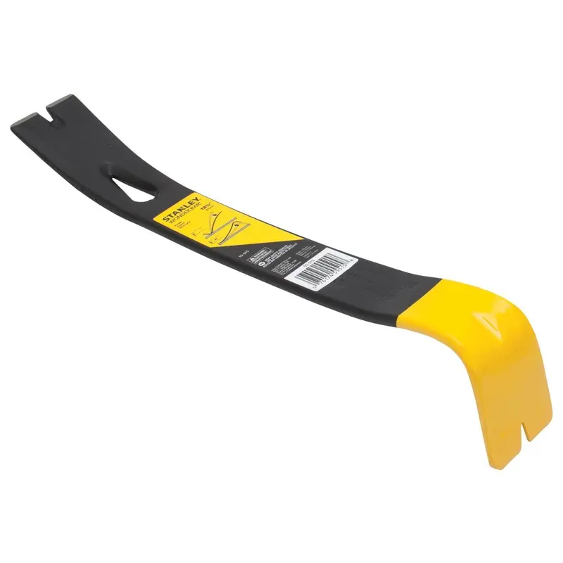 Stanley 12.75-Inch Wonder Bar Pry Tool With Optimized Leverage 1