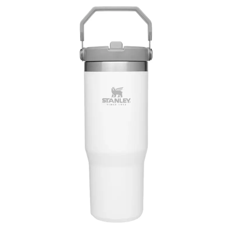 Stanley Iceflow Flip Straw Tumbler – 30 Oz Vacuum-Insulated Drinkware