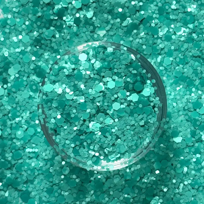 Surf Matte Metallic Nail Lacquer 1