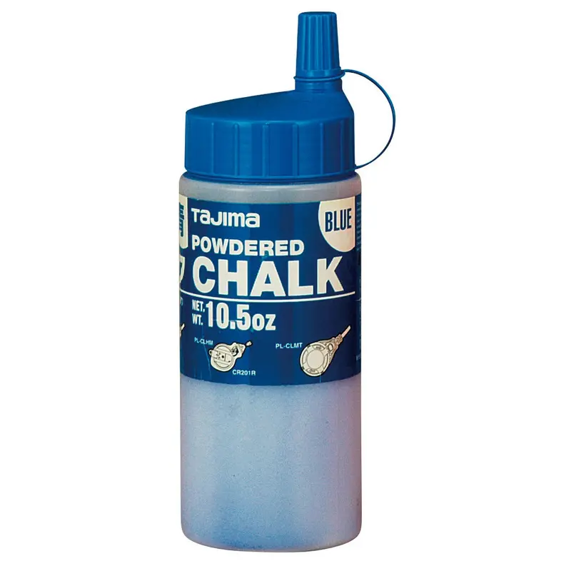 Tajima Plc2-B300 10.5-Ounce Blue Ultra-Fine Precision Chalk 1