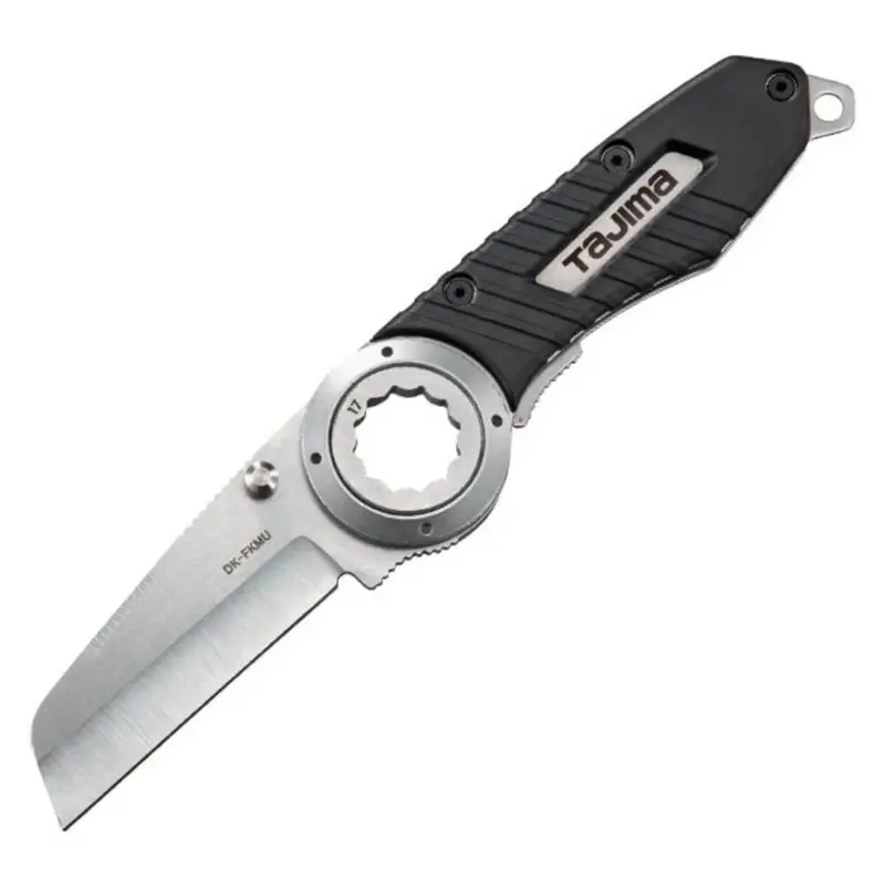 Tajima Varix Folding Electrician’S Knife, Compact & Ergonomic 1