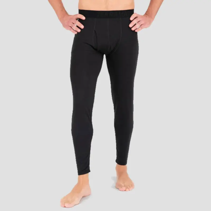 Terramar Men'S Transport Lightweight Thermal Base Layer Pants 1