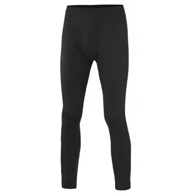 Terramar Men'S Two-Layer Thermal Bottoms For Cold Weather 1