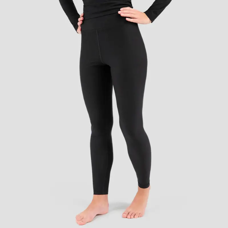Terramar Women'S Transport Lightweight Thermal Base Layer Pants 1