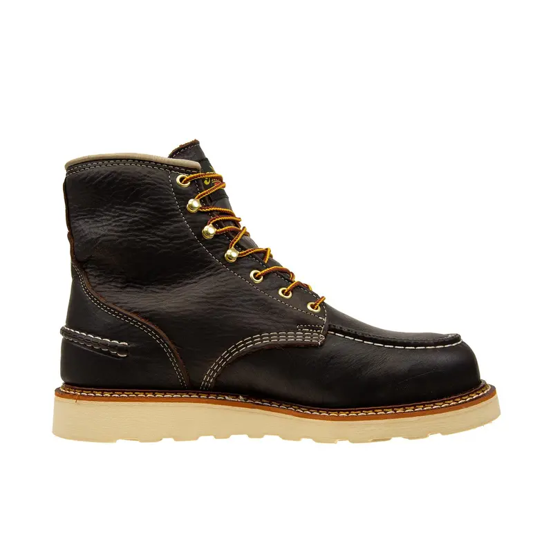 Thorogood 1957 Series 6-Inch Moc-Toe Waterproof Soft-Toe Boot 1
