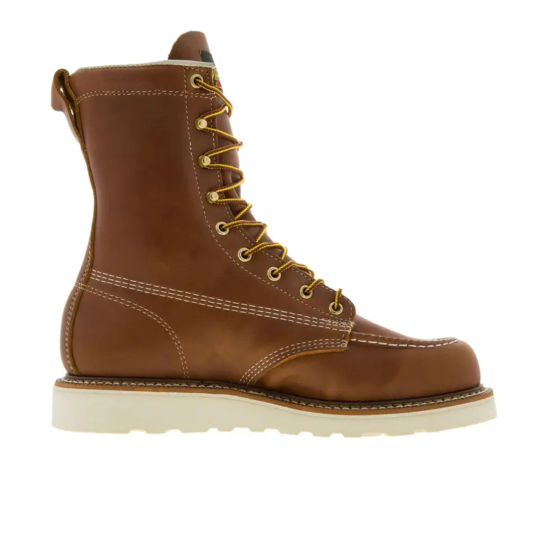 Thorogood American Heritage Moc Toe Maxwear Wedge Boot – 8-Inch For Men 1