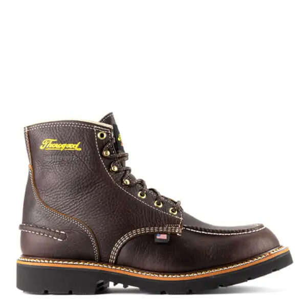 Thorogood Flyway Usa Waterproof 6-Inch Work Boot For Men 1