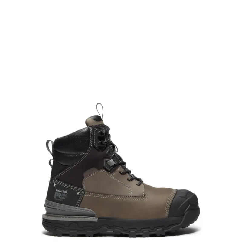 Timberland Pro Boondock Ultralight 6-Inch Waterproof Comp Toe Boot