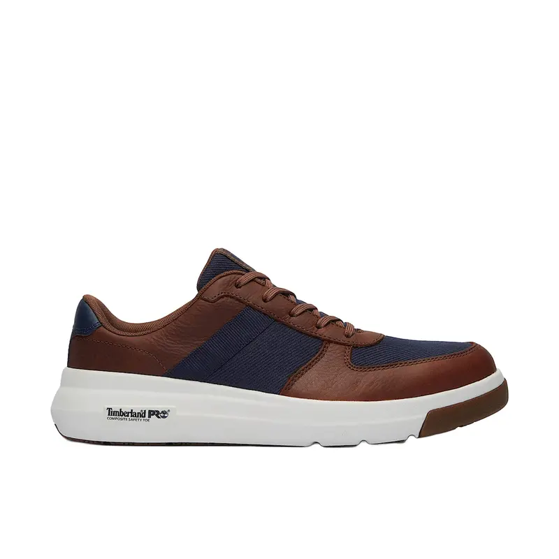 Timberland Pro Bridgeport Athletic Comp Toe Work Shoes For Men 1