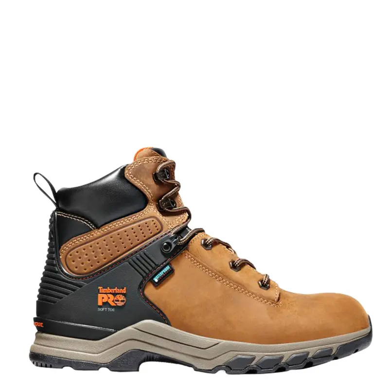 Timberland Pro Hypercharge 6-Inch Waterproof Work Boot For Men 1