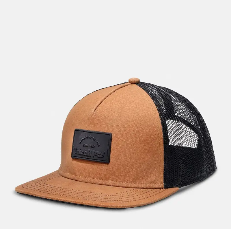 Timberland Pro Men'S A.D.N.D. Mid-Profile Trucker Cap 1