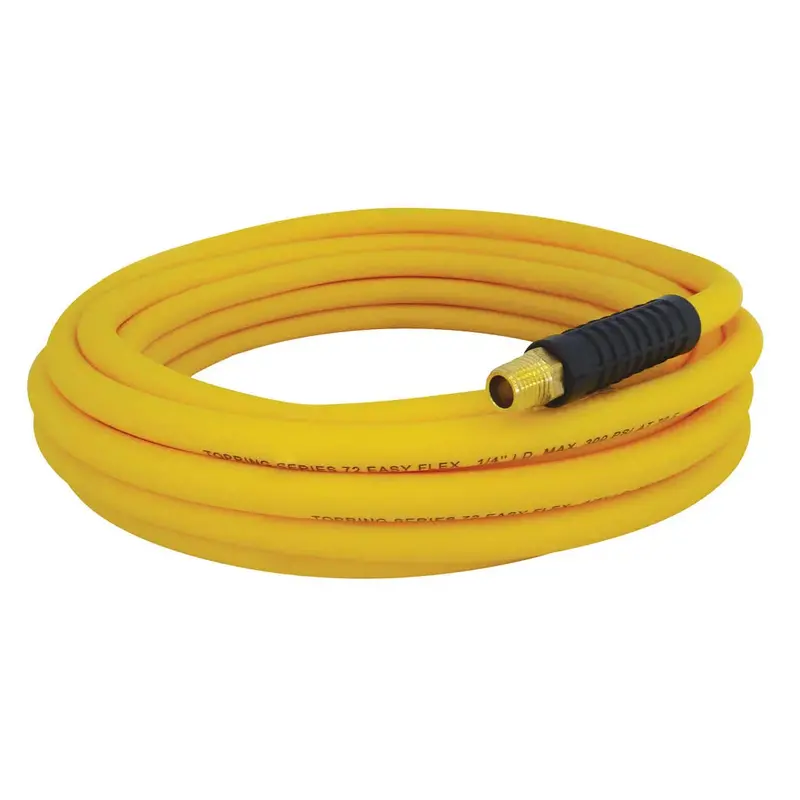 Topring 72.368 3/8-Inch X 50-Foot Easyflex Air Hose – Kink-Free Coiled Design 1