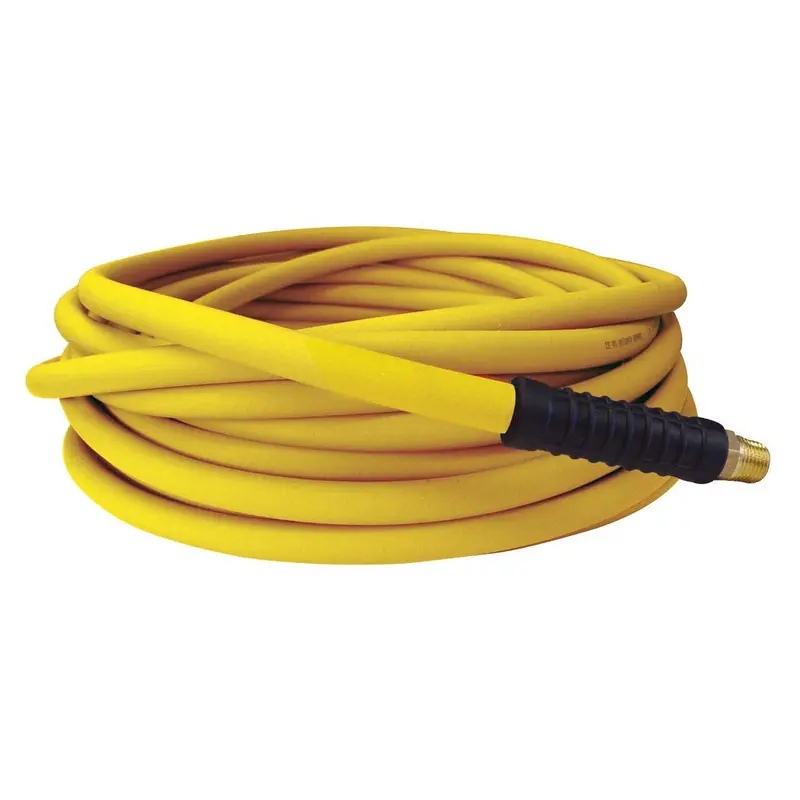 Topring 72.470 1/2-Inch X 100-Foot Yellow Easyflex Air Hose – Heavy-Duty Easyflex Series 1