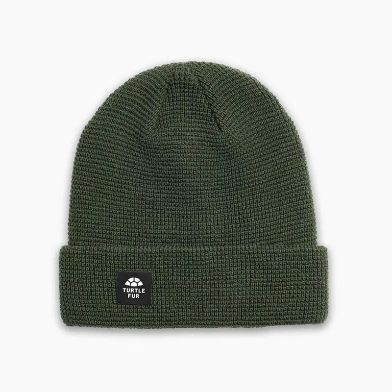 Turtle Fur Merino Wool Homer Beanie