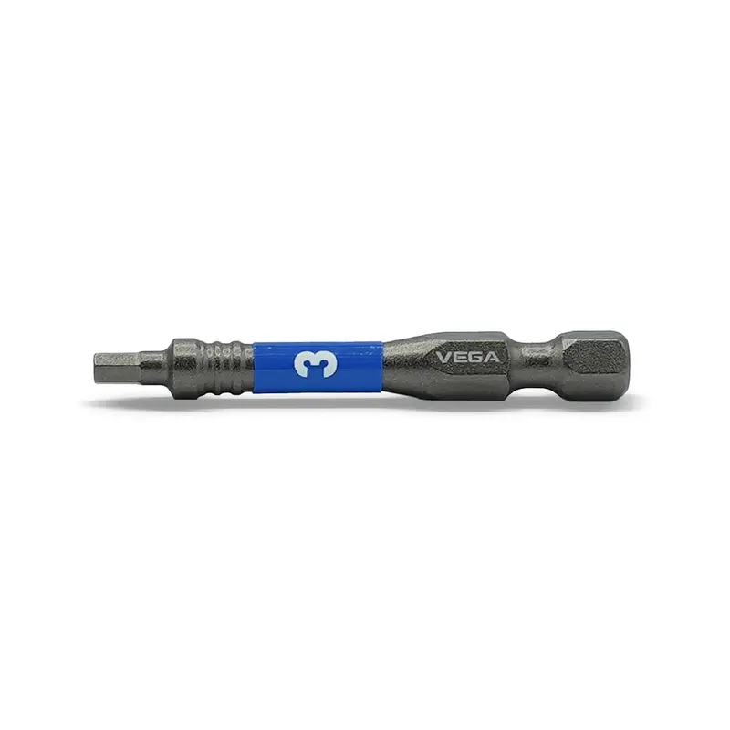 Vega T150H030A Professional Hex 3Mm Power Bit – 2-Inch Length 1