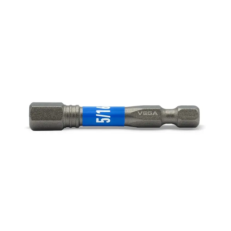Vega T150H2064A High-Strength Hex 5/16" Power Bit – 2-Inch Length 1