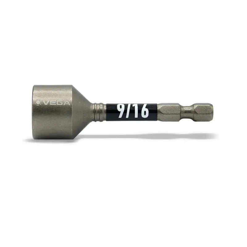 Vega T165Mn916 Magnetic 1/2" Nut Setter – 2-9/16" (Alternative Model) 1