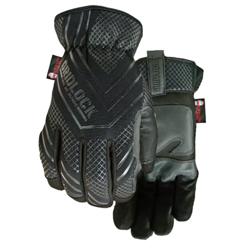 Watson 034Aly24 Gridlock Puncture-Resistant Needlestick Safety Gloves 1