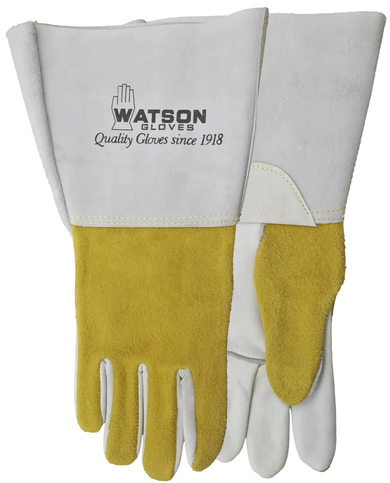 Watson 2758 Ram Tough Heavy-Duty Welding Gloves 1