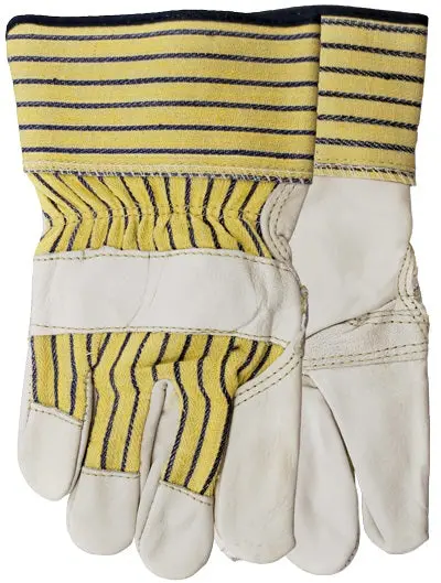 Watson A281Bb Econo Grain Welding Glove – Durable Leather, Comfort Fit 1