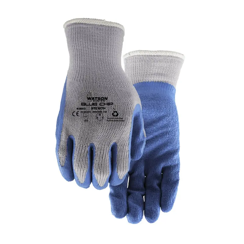 Watson Blue Chip Cut-Resistant Work Glove – 320 High-Performance Safety Handwear 1