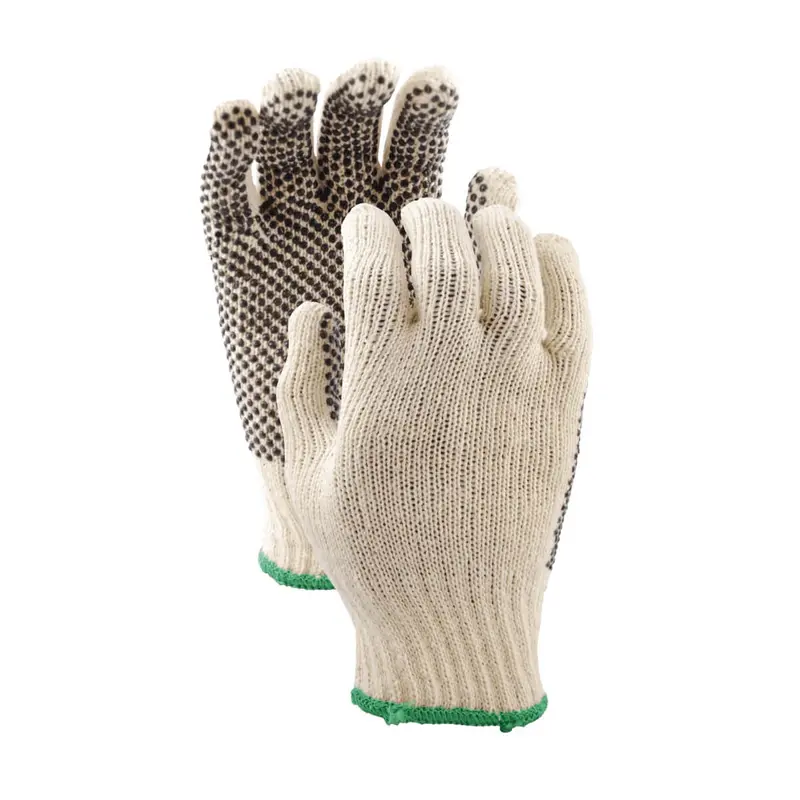 Watson String-Knit Dotted Gloves – 417, 12-Pair Pack For Grip & Dexterity 1