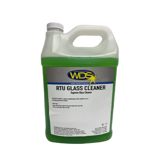 Wds Ready-To-Use Streak-Free Glass Cleaner 1
