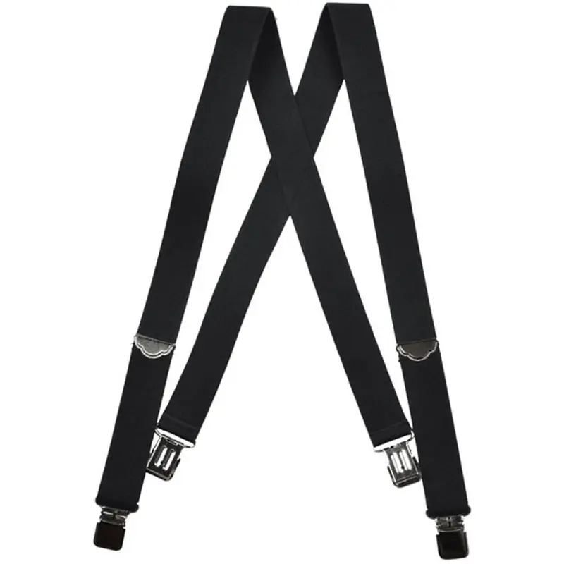 Welch 1.5-Inch X-Back Suspenders With Gc Reinforcement 2