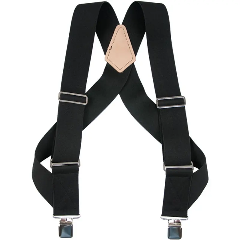 Welch Men'S 2-Inch Trucker-Style Suspenders 1