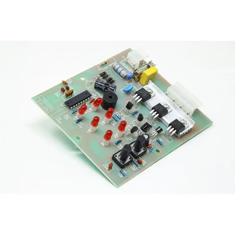Wen 3415 Printed Circuit Board (Pcb) Replacement 3415-042 1