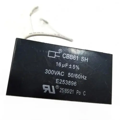 Wen 4270 Motor Start/Run Capacitor 1