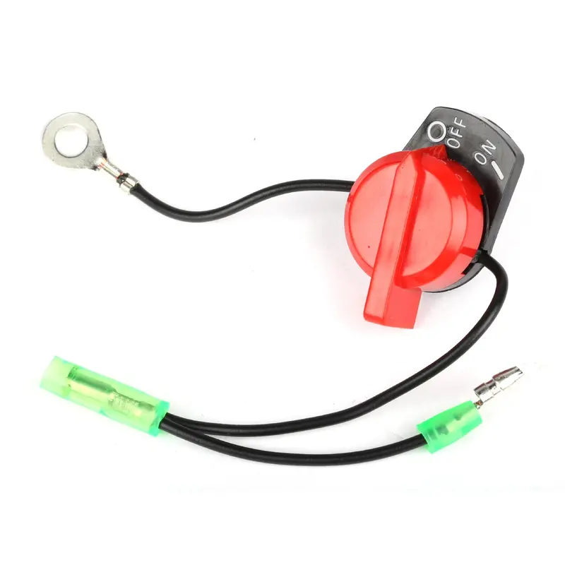 Wen 56035T Engine On/Off Switch – Push-Button Control Module 1