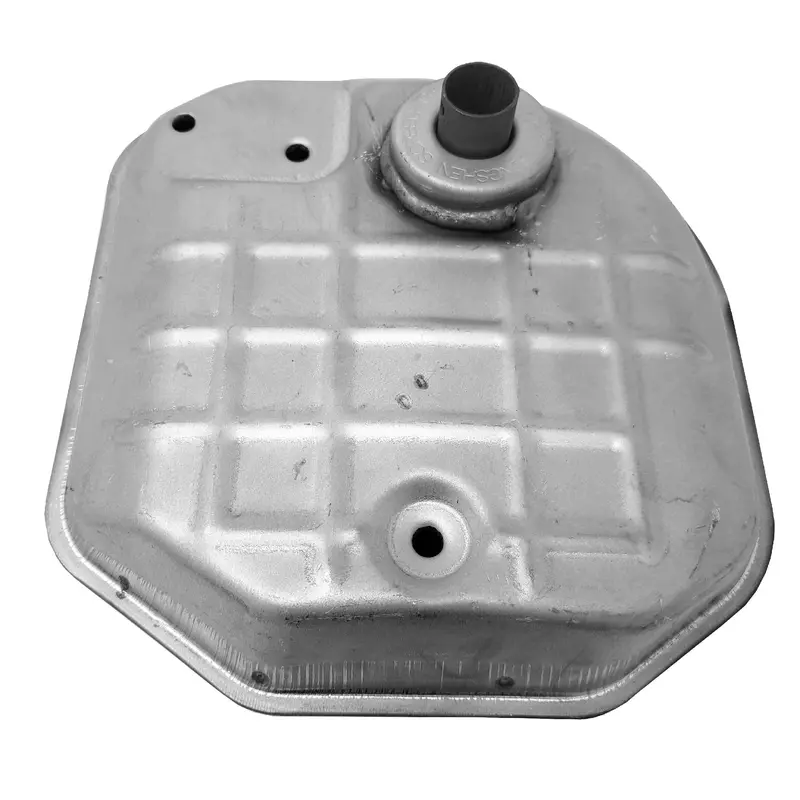 Wen 56202I Exhaust Muffler Assembly – Direct-Fit Replacement 1