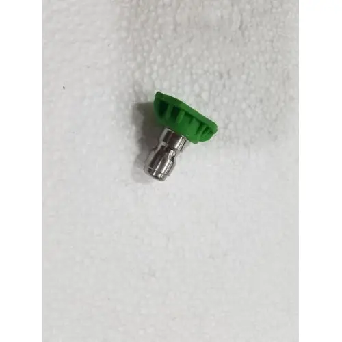 Wen Pw3100 Green 25-Degree Fan Nozzle For Medium-Duty Cleaning (Pw31-039) 1
