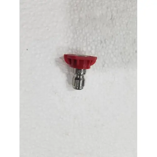 Wen Pw3100 Red 0-Degree Concentrated Jet Nozzle (Pw31-037) 1