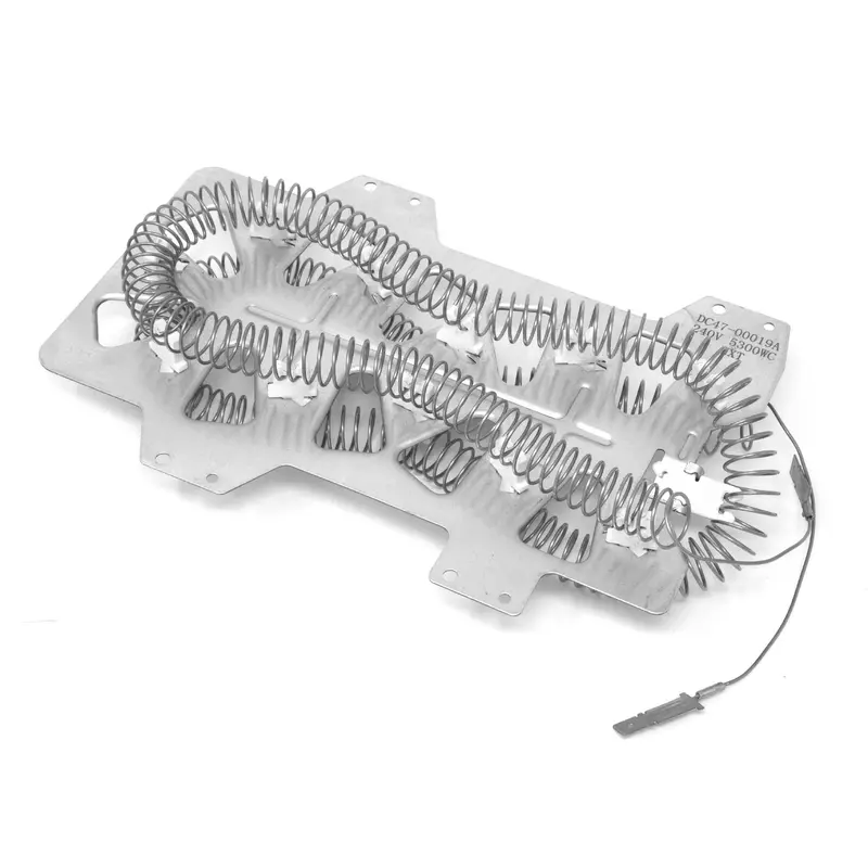 Wen Q-D0011 Dual-Number Compatible Dryer Heating Element (Parts #Dc47-00019A & #35001247) 1