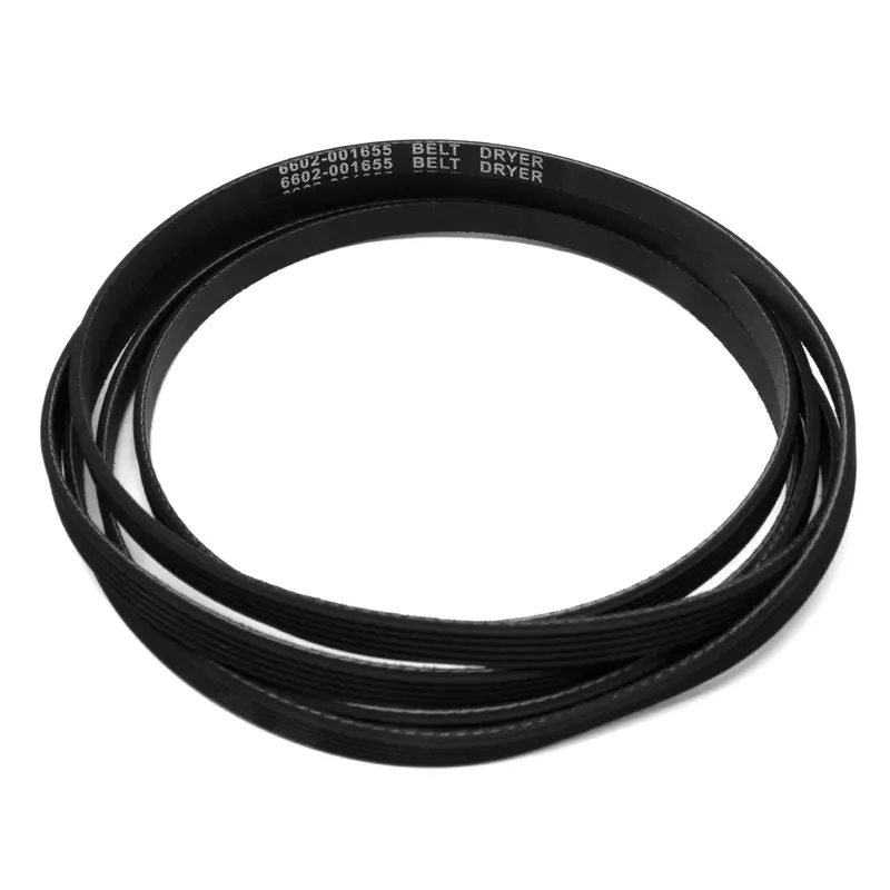Wen Q-D0014 Heavy-Duty Dryer Drive Belt (Part #6602-001655) 1