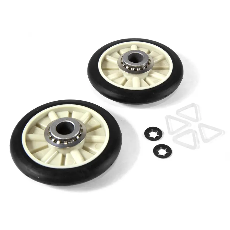 Wen Q-D0017 Two-Piece Dryer Drum Roller Set (Part #349241T) 1