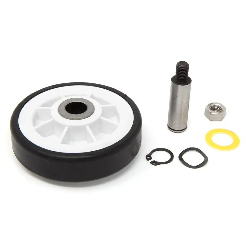 Wen Q-D0018 Drum Support Roller Wheel Kit For Dryers (Part #303373K) 1